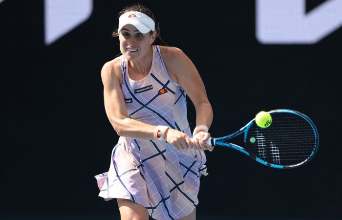 Australian Open 2023: Birrell bows out to Czech teen | 19 January, 2023 | All News | News and Features | News and Events