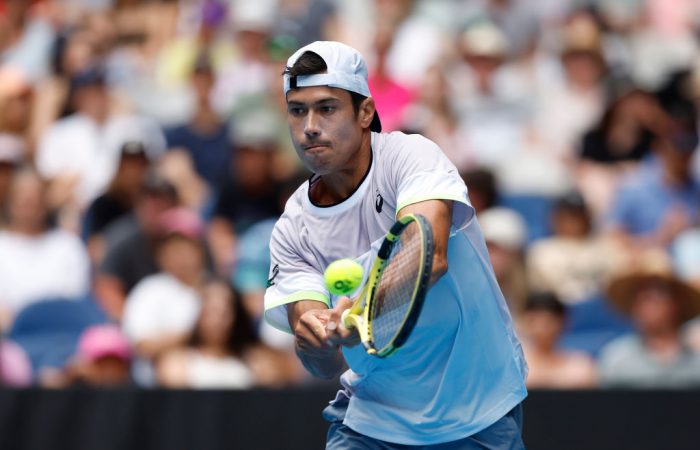 Australian Open 2023: Kubler claims first AO main-draw win | 16 January, 2023 | All News | News and Features | News and Events