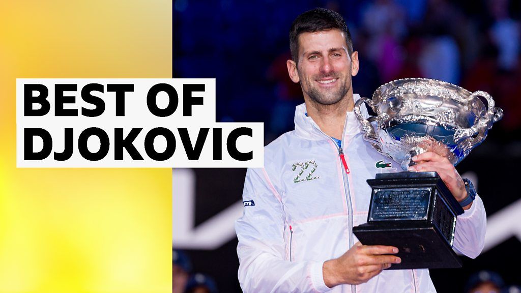 Australian Open 2023: Novak Djokovic beats Stefanos Tsitsipas in Melbourne final