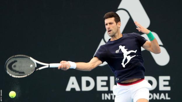 Novak Djokovic