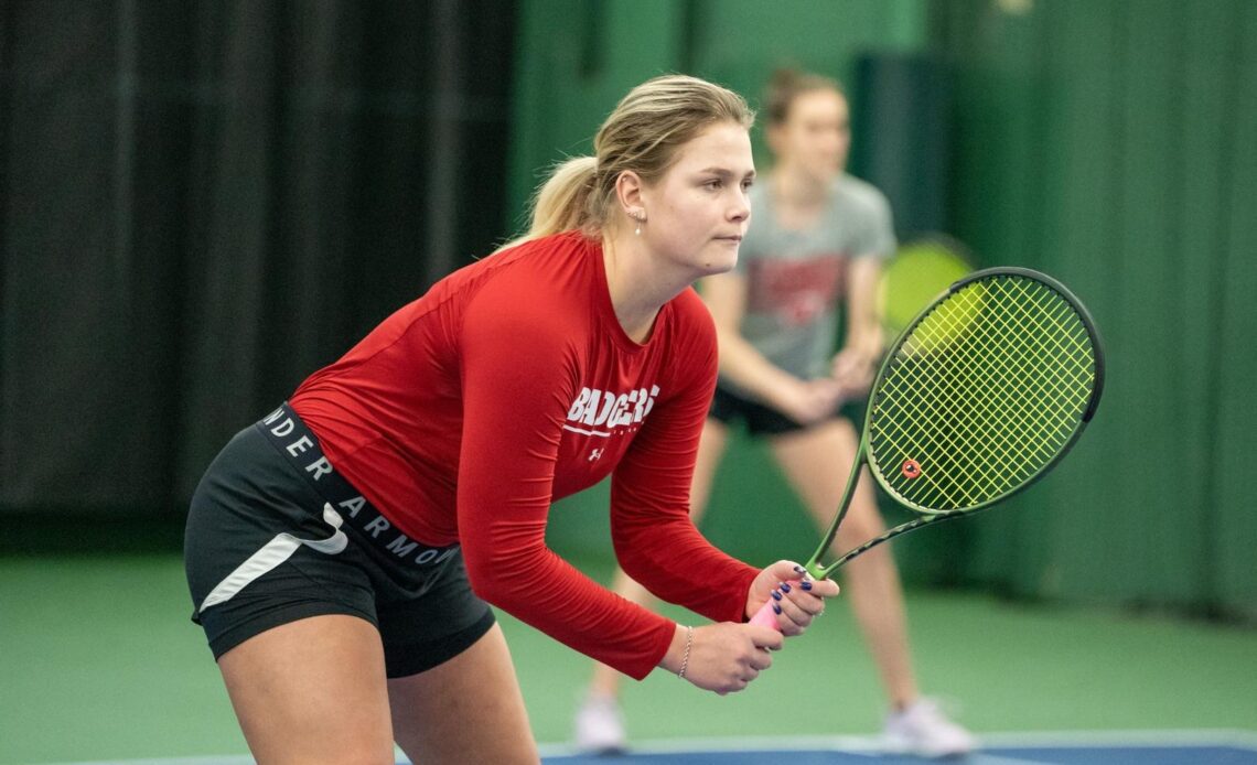 Badgers take down SMU on first day of ITA Kickoff