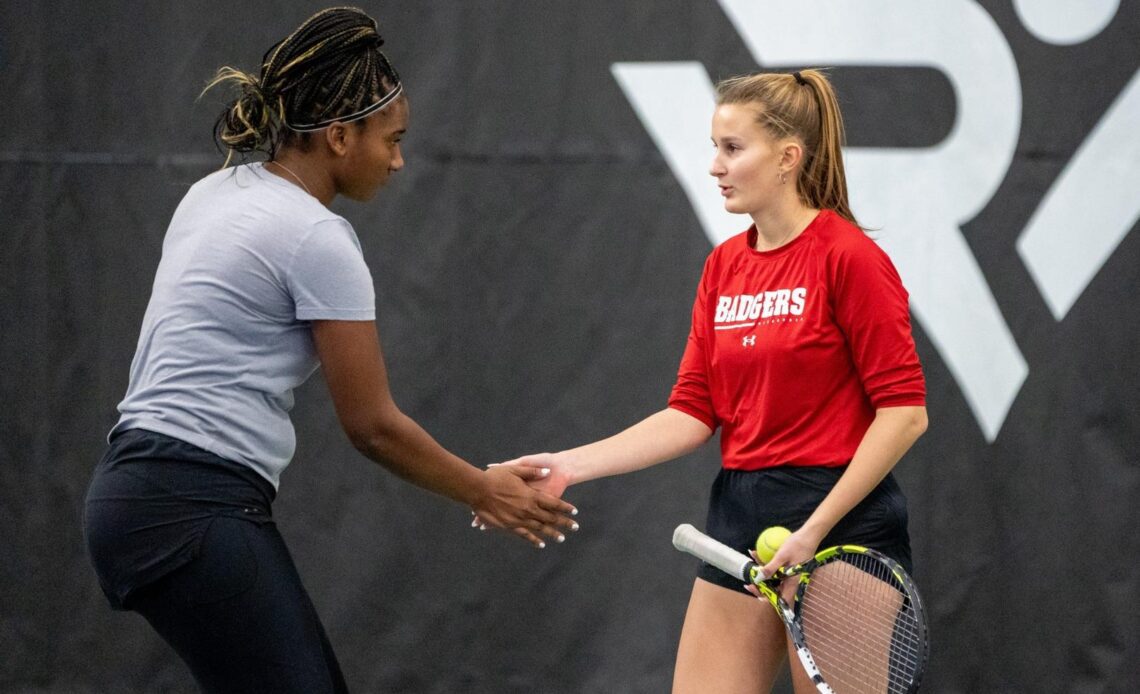 Badgers take part in 14th annual ITA Kickoff Weekend