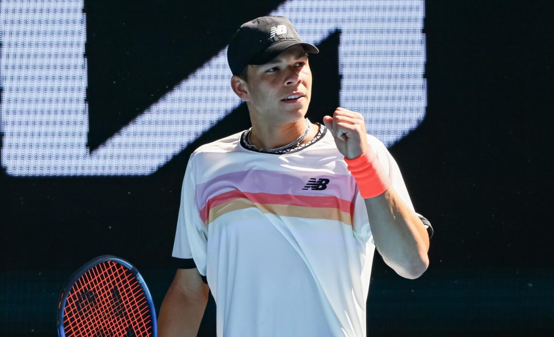 Ben Shelton Makes History in Australian Open Debut