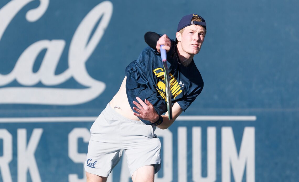 Cal Routs Saint Mary's 7-0