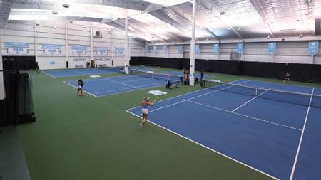 Carolina Tennis Programs Hosting ITA Kickoff Weekend