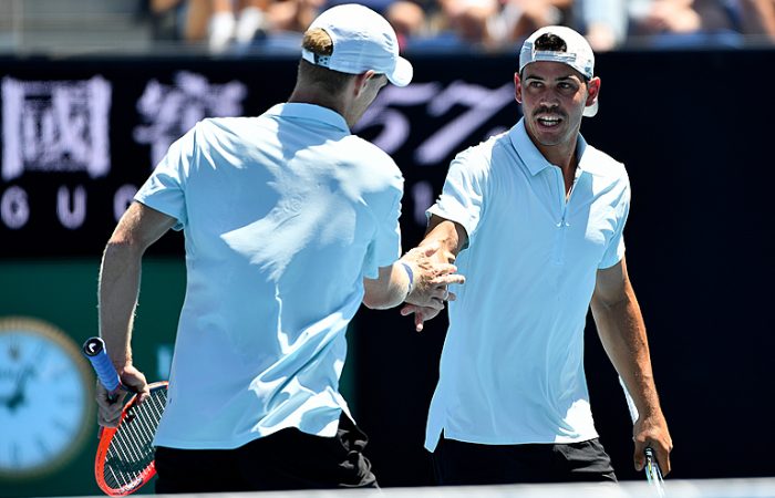 Childhood friends making “dream come true” at Australian Open 2023 | 20 January, 2023 | All News | News and Features | News and Events