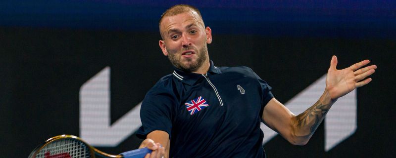 Dan Evans helps Britain down Spain, reach United Cup knockout stages