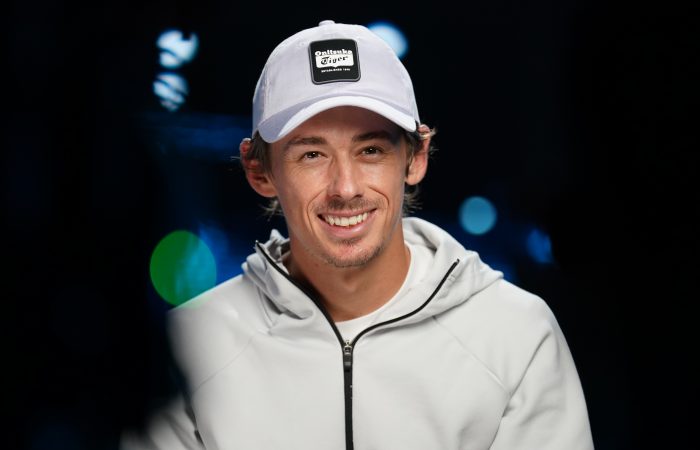 De Minaur leads Aussie charge on day two at Australian Open 2023 | 17 January, 2023 | All News | News and Features | News and Events
