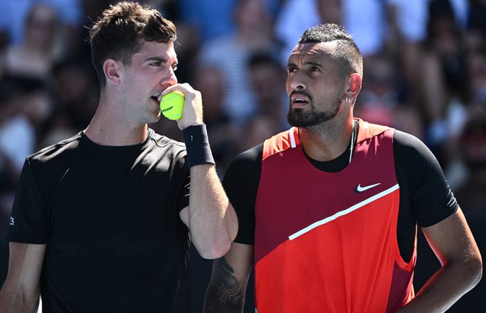 Doubles draws set for Australian Open 2023 | 15 January, 2023 | All News | News and Features | News and Events