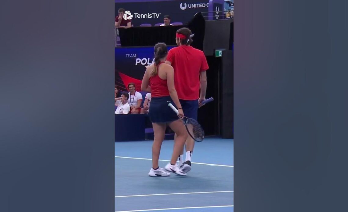 EPIC Tennis Serve Fail 🤣