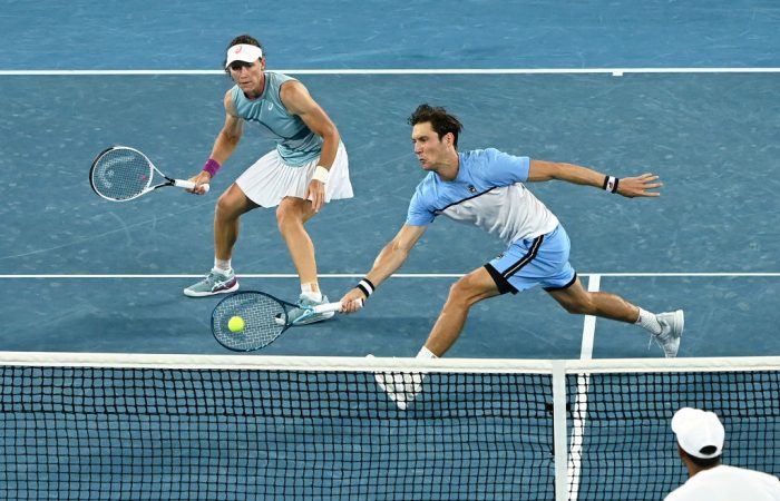 Eighteen Aussies to contest mixed doubles at Australian Open 2023 | 18 January, 2023 | All News | News and Features | News and Events