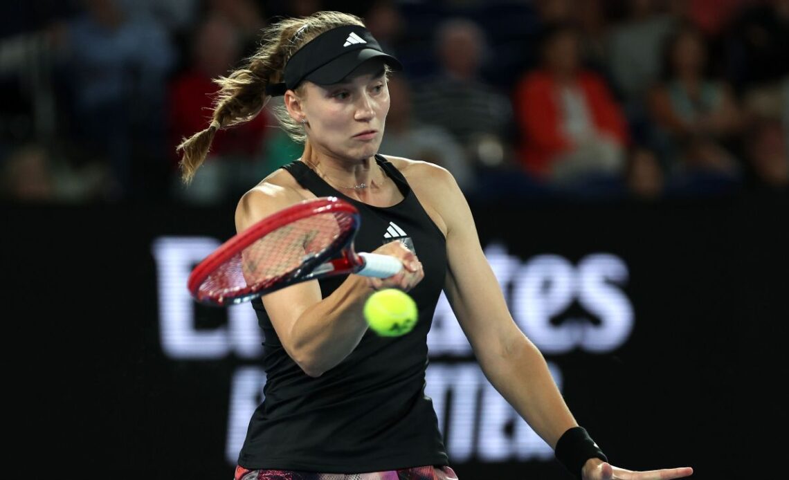 Elena Rybakina, Aryna Sabalenka reach Australian Open final