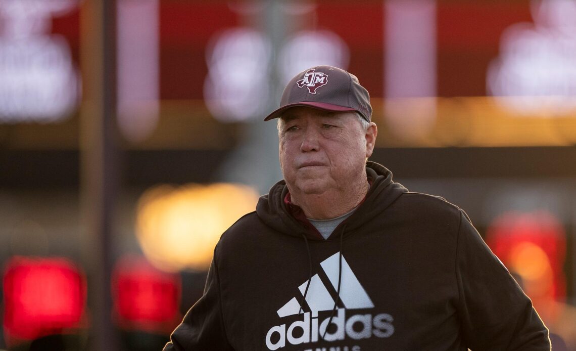 Eyes on the Prize - Texas A&M Athletics