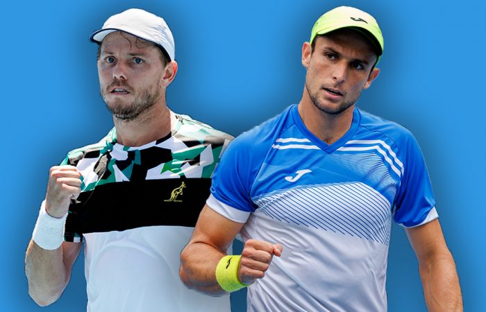 Fifteen Aussie men set for Australian Open 2023 qualifying quests | 8 January, 2023 | All News | News and Features | News and Events