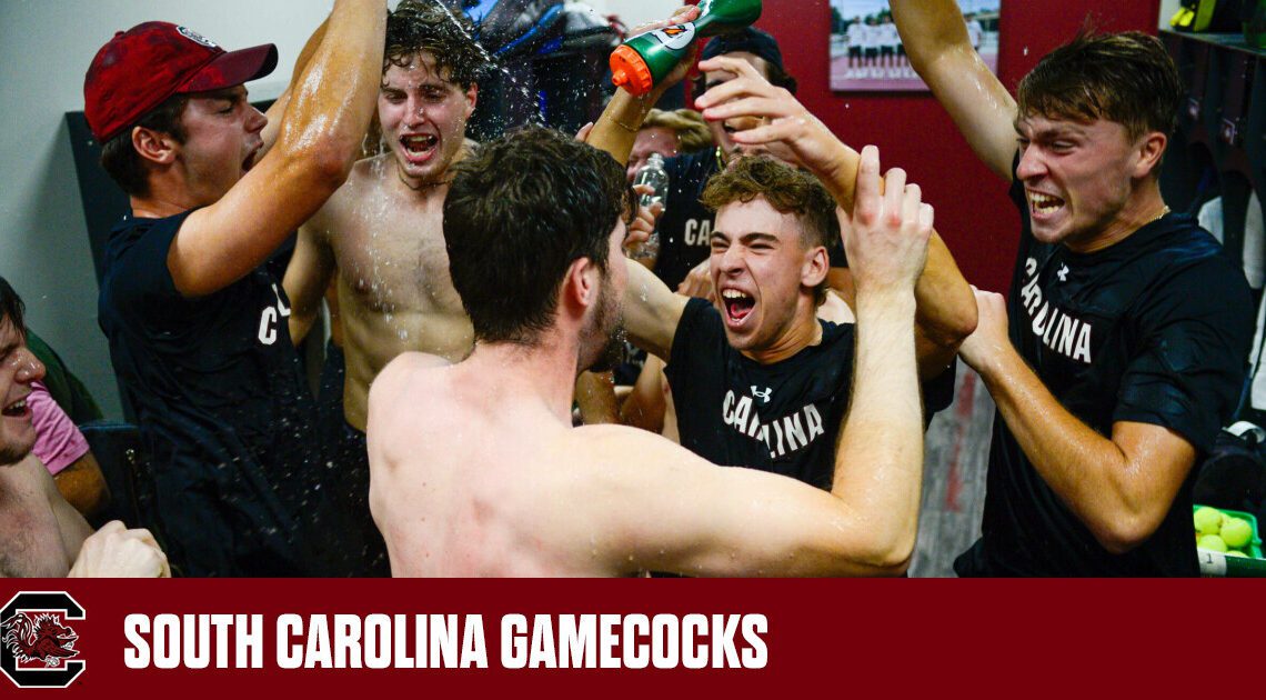 Gamecocks Battle Back to Earn Top-20 Win Over Tar Heels – University of South Carolina Athletics