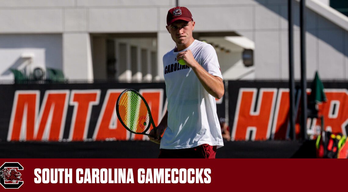 Gamecocks Have Successful Final Day of Spring Invite – University of South Carolina Athletics