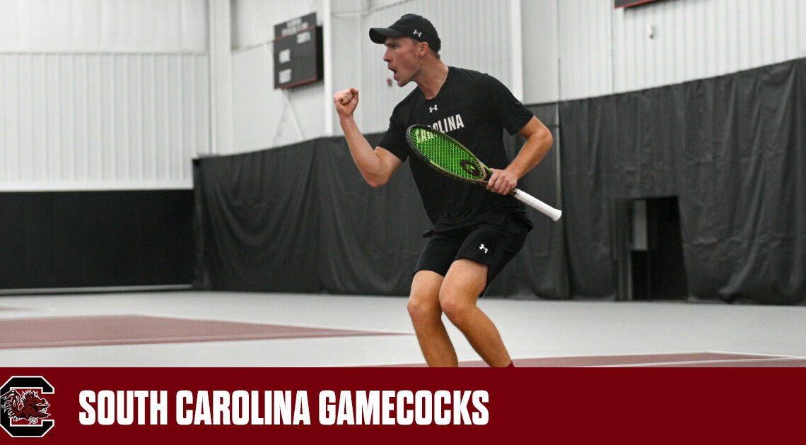 Gamecocks to Play for Spot in Indoor Nationals – University of South Carolina Athletics