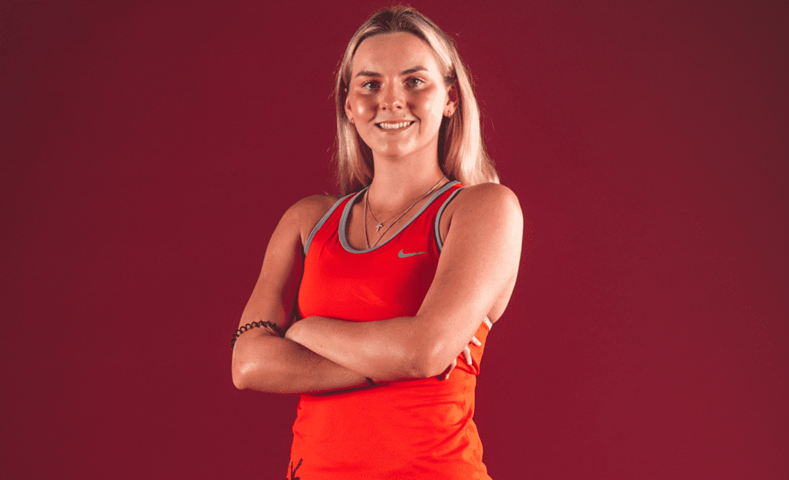 Get to know: Charlotte Cartledge