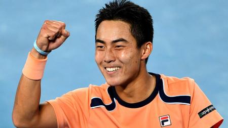 Hijikata Wins Australian Open Men's Doubles Title