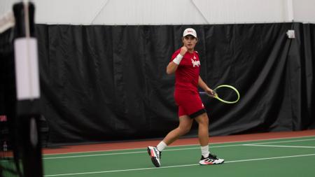 Huskers Open Two-Match Road Trip with Victory