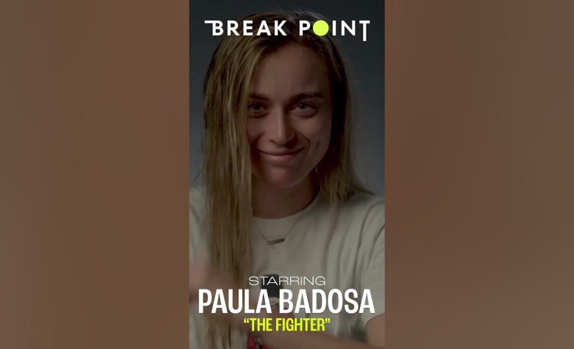 INTRODUCING... The cover stars of Break Point, Part 1 🌟