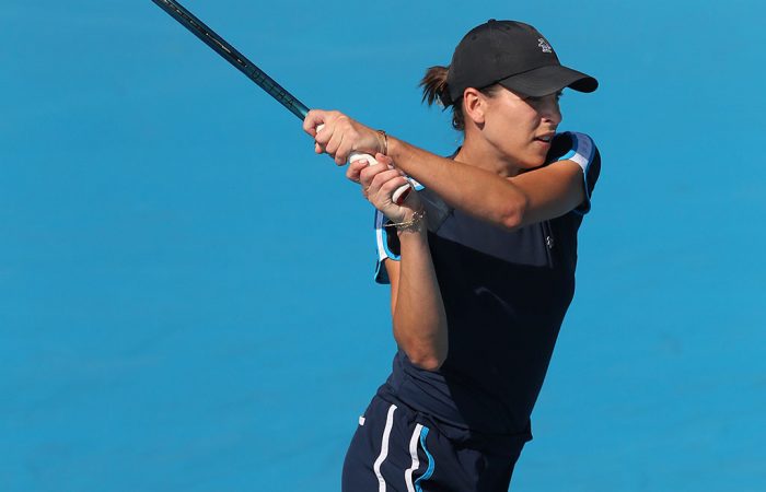 Injury halts Tomljanovic’s Australian Open 2023 campaign | 14 January, 2023 | All News | News and Features | News and Events