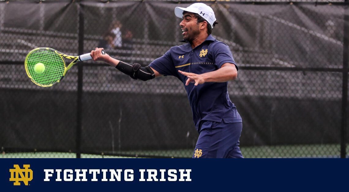 Irish Split the Day on the Road – Notre Dame Fighting Irish – Official Athletics Website