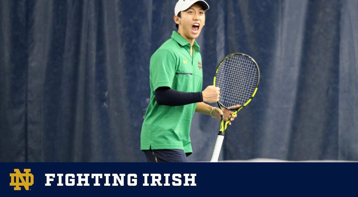 Irish Win Friday Night Thriller over Western Michigan, 4-3 – Notre Dame Fighting Irish – Official Athletics Website