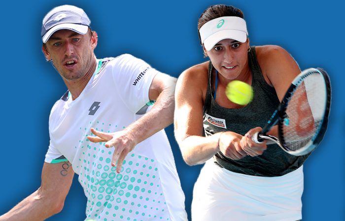 John Millman and Jaimee Fourlis awarded Australian Open 2023 wildcards | 5 January, 2023 | All News | News and Features | News and Events