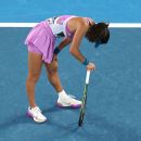 Katie Volynets upsets Veronika Kudermetova at Australian Open