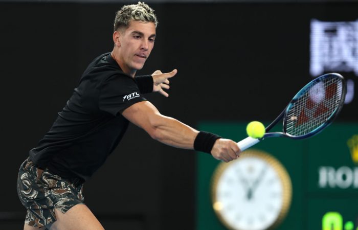 Kokkinakis ousted in late-night Australian Open classic | 20 January, 2023 | All News | News and Features | News and Events