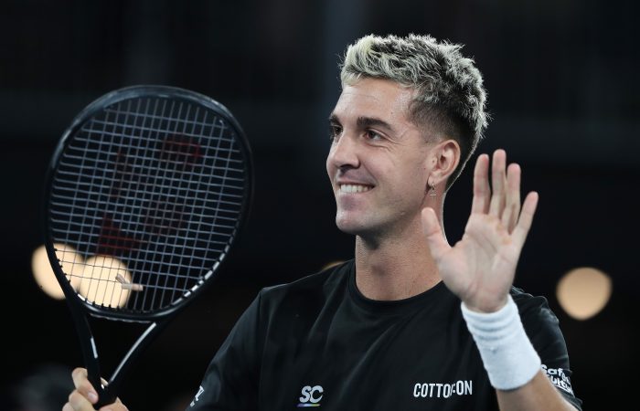 Kokkinakis to play Popyrin in Adelaide International showdown | 7 January, 2023 | All News | News and Features | News and Events