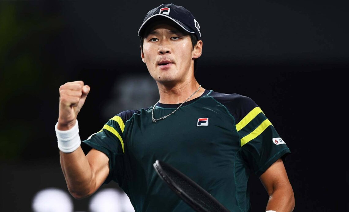 Kwon Edges Bautista Agut To Seal Stunning Adelaide Triumph | ATP Tour
