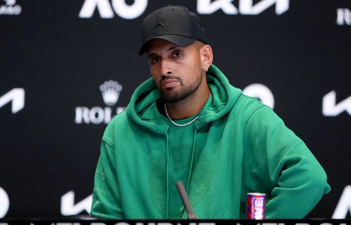 Kyrgios withdraws from Australian Open 2023 | 16 January, 2023 | All News | News and Features | News and Events