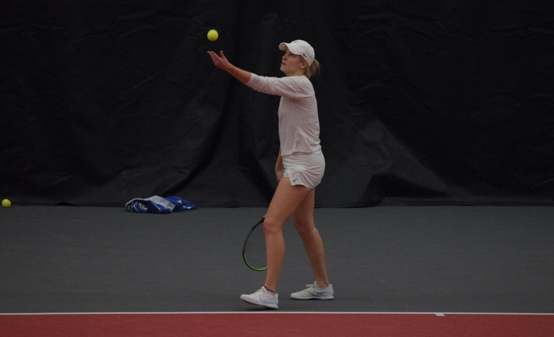 Lady Vols Drop Kickoff Weekend Final, 4-2, to Ohio State