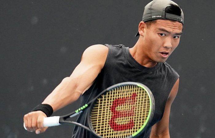 Li Tu: An amazing transition from coach to Grand Slam contender | 10 January, 2023 | All News | News and Features | News and Events