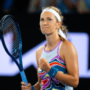 Linette stayed 'composed,' upsets Pliskova in Aussie quarters