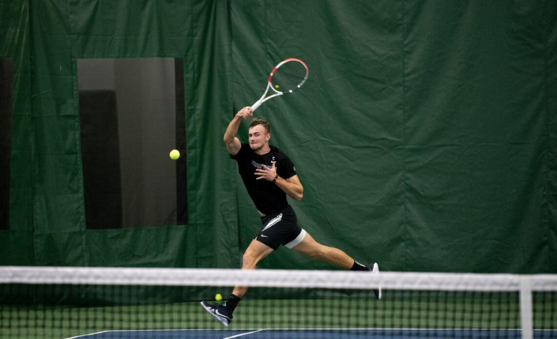 Men’s Tennis Signs Transfer David Cierny