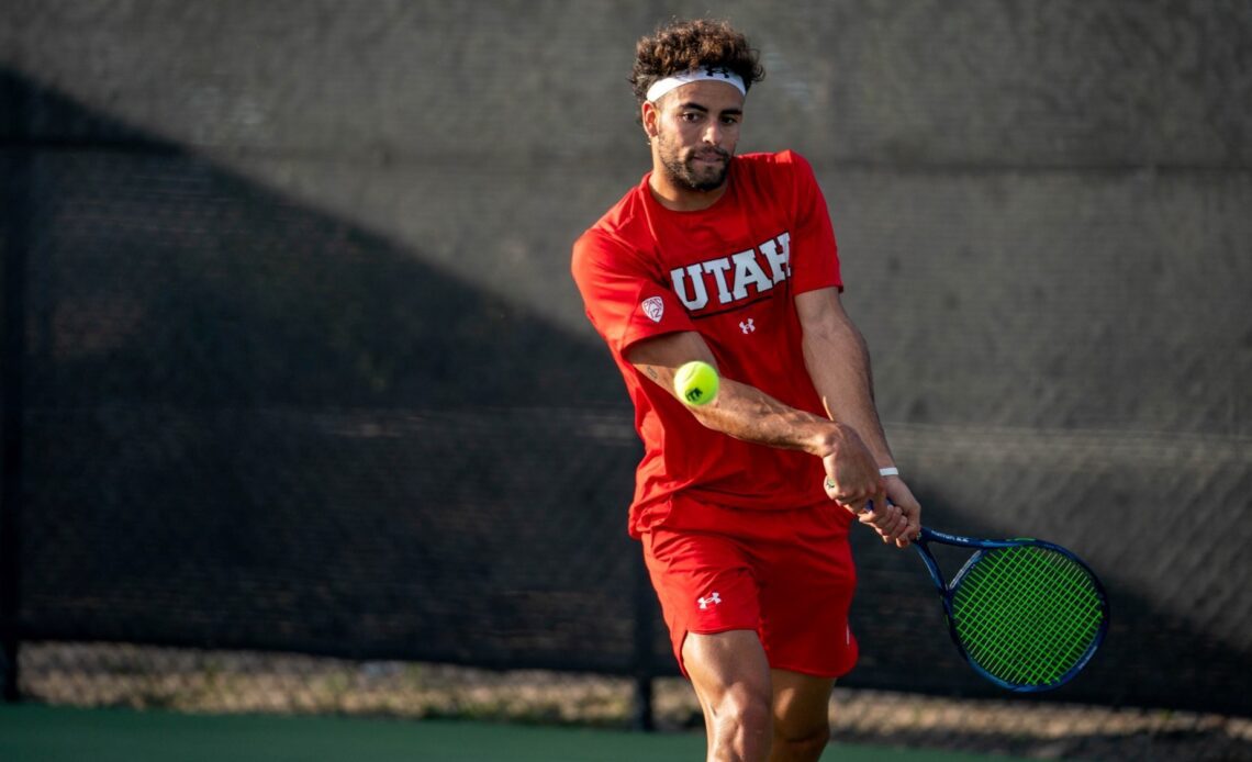 Men's Tennis set to host UC Davis and Weber State in season opener