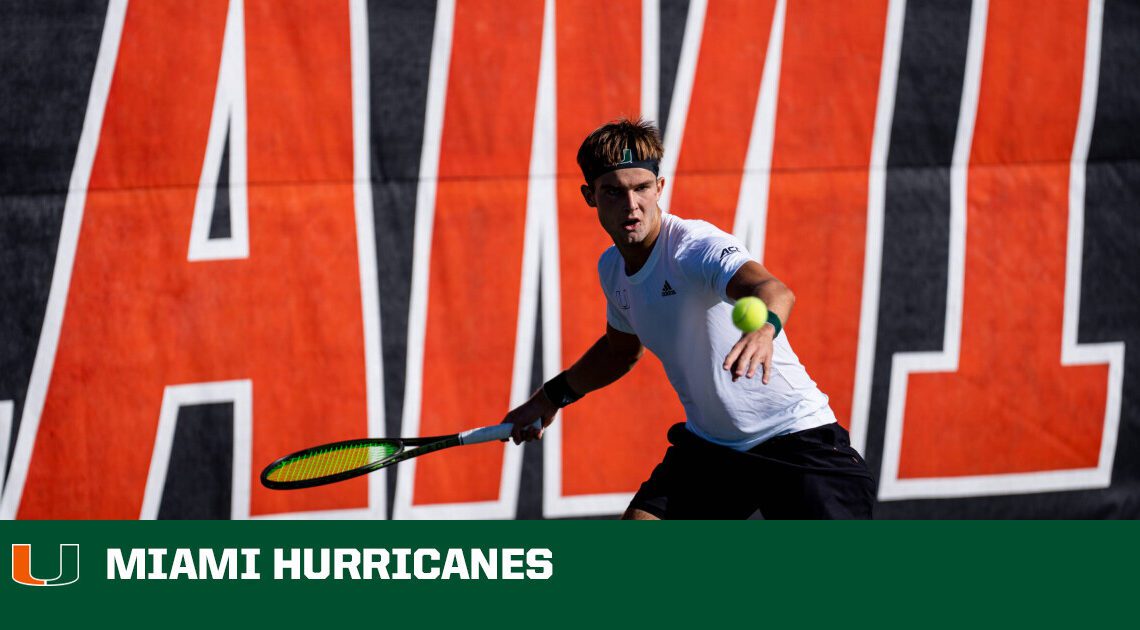 Miami’s Comeback Falls Short Against LSU – University of Miami Athletics