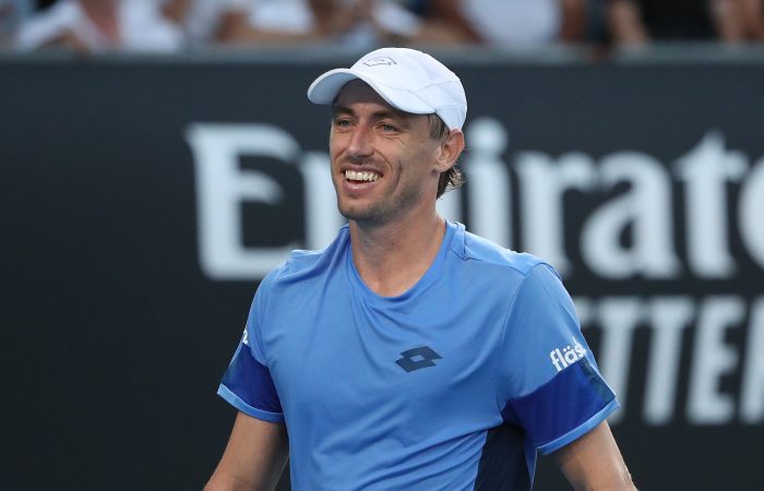 Millman wins epic five-set battle at Australian Open 2023 | 16 January, 2023 | All News | News and Features | News and Events