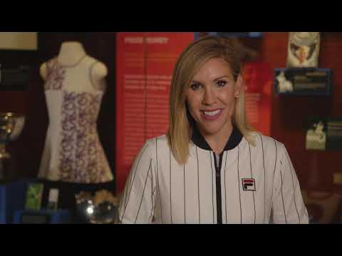 Museum Minute: Rosie Casals' Dress