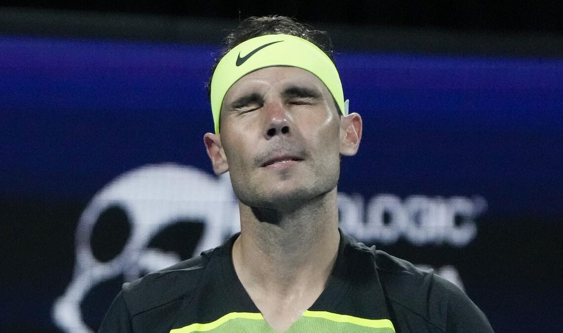 Nadal beaten again as Swiatek, Tsitsipas cruise at United Cup