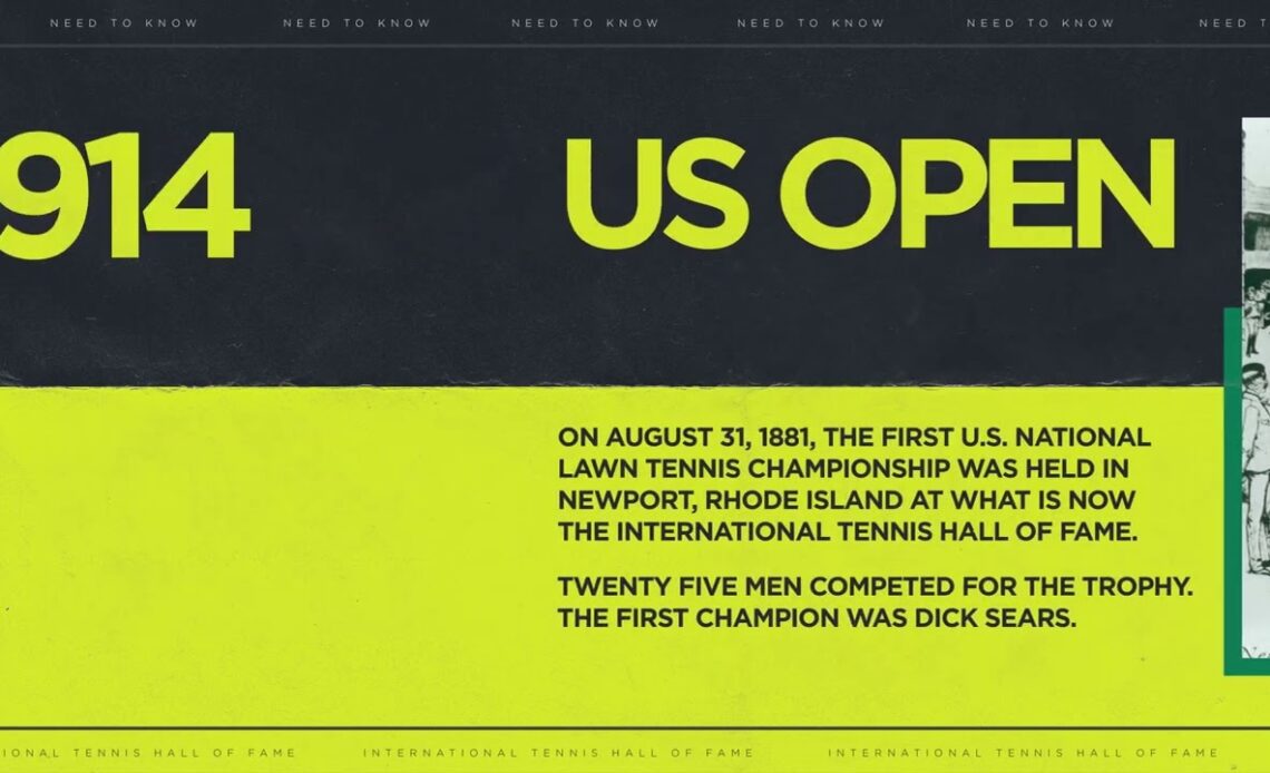 Need to Know: The US Open