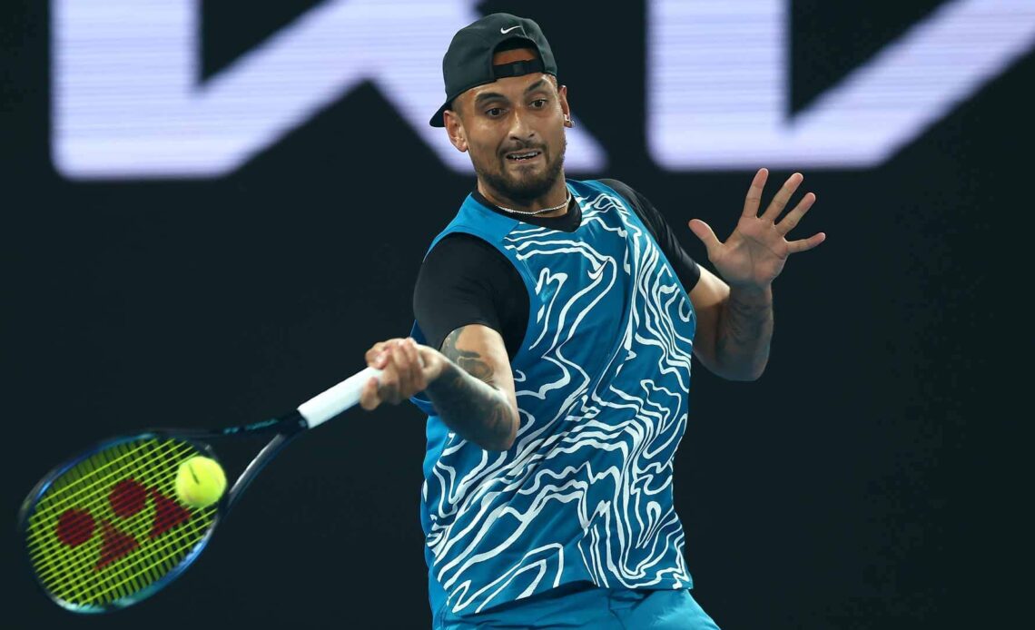 Nick Kyrgios On Australian Open Bid: ‘It’s A Privilege To Go Out There’ | ATP Tour
