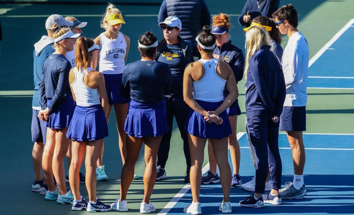 No. 11 Cal Upended By USD In ITA Kickoff