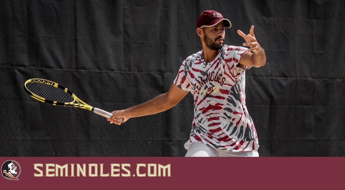 No. 16 Florida State Sweeps Season Opener