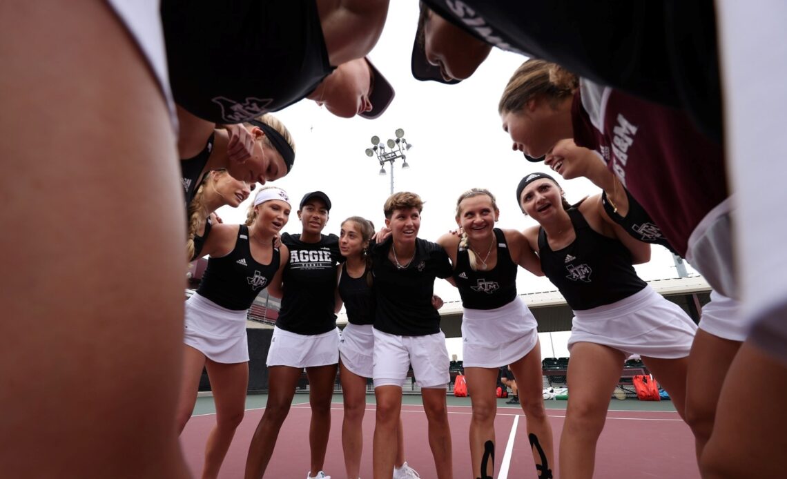 No. 5 Texas A&M Opens Spring with a Pair of Home Victories - Texas A&M Athletics