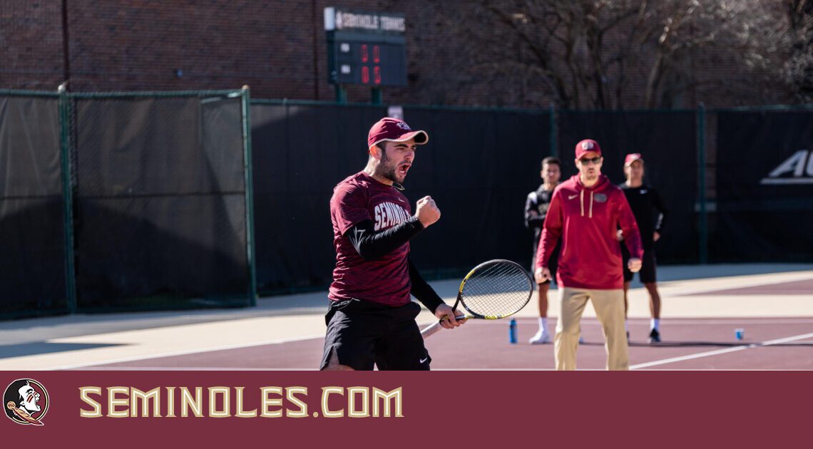 No. 9 Florida State Earns 4-2 Win Over San Diego
