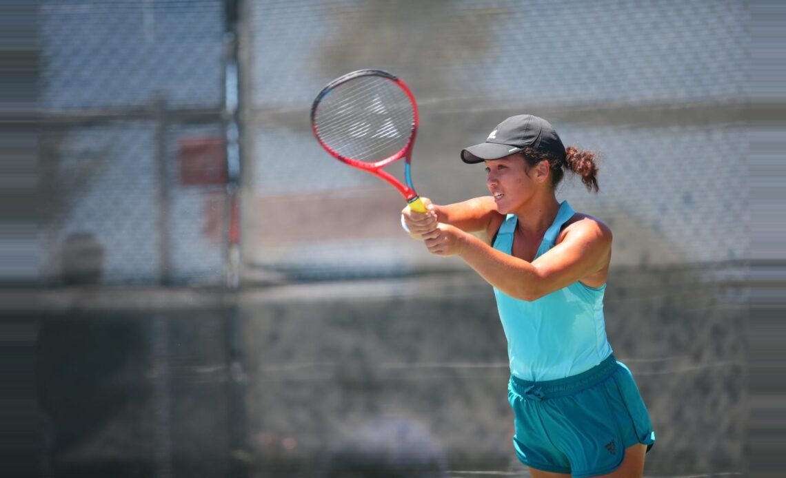 Northwestern Women’s Tennis Adds Neena Feldman
